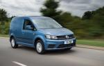 Volkswagen Caddy Kasten Trendline 2015 года (UK)